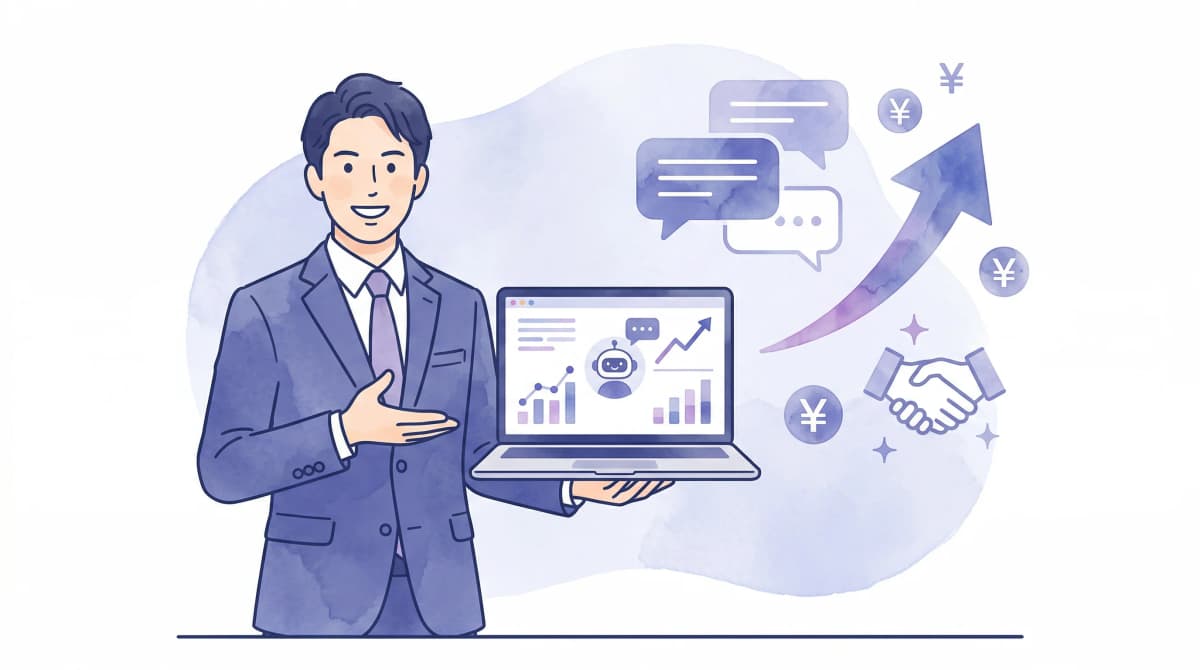 Lucle パートナープログラム資料イメージ